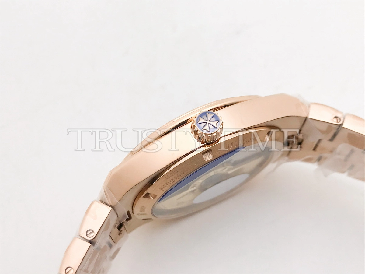 Копия часов Vacheron Constantin Overseas 41mm 4520V-210R-B967