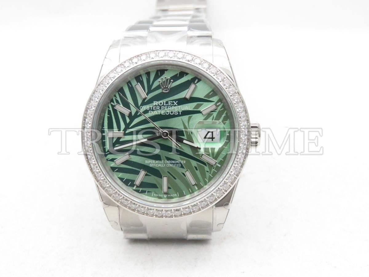 Копия часов Rolex DateJust 36mm 126284RBR-0040