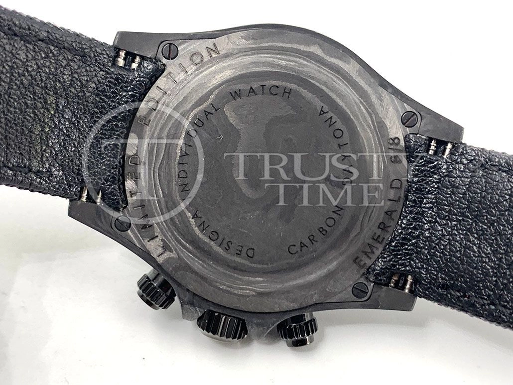 Копия часов Rolex Cosmograph Daytona DIW Lucky Player Casino