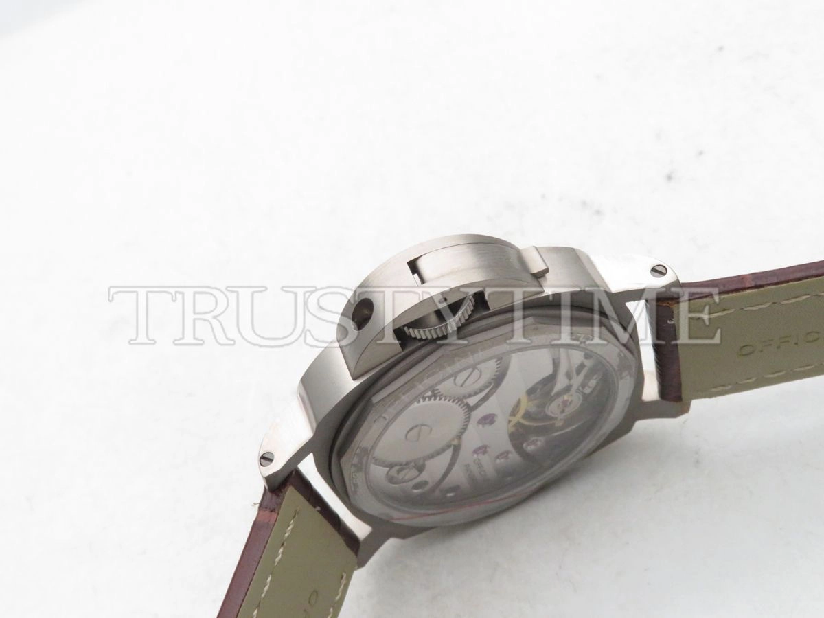 Копия часов Panerai Luminor Marina Titanio 44mm PAM00177