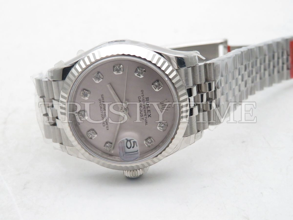 Копия часов Rolex DateJust 31mm 278274-0030
