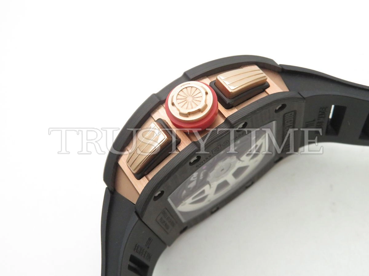 Копия часов Richard Mille RM011 R.Gros Jean