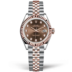 Копия часов Rolex DateJust 28mm 279171-0011