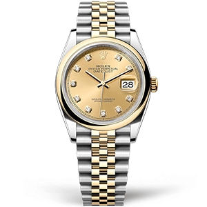 Копия часов Rolex DateJust 36mm 126203-0017