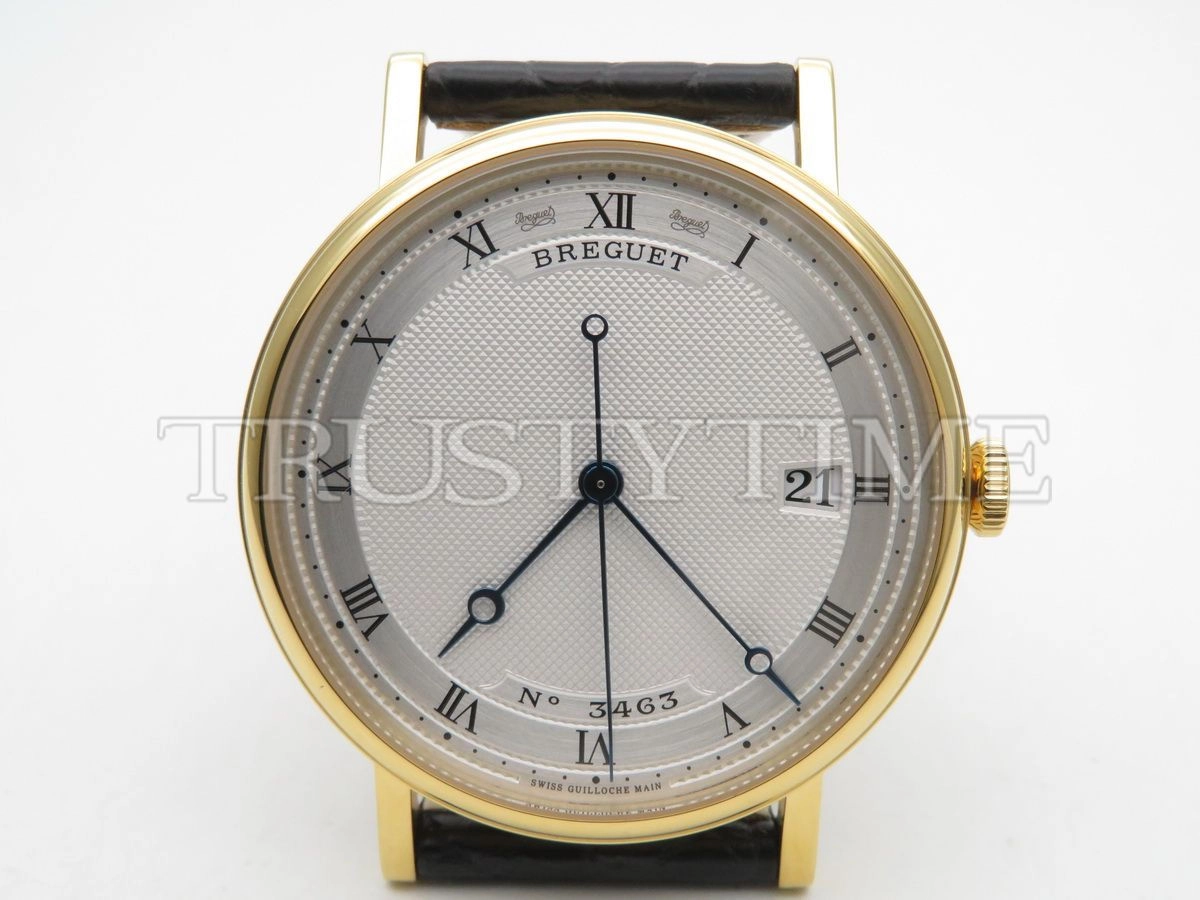 Копия часов Breguet Classique 5177BA/15/9V6