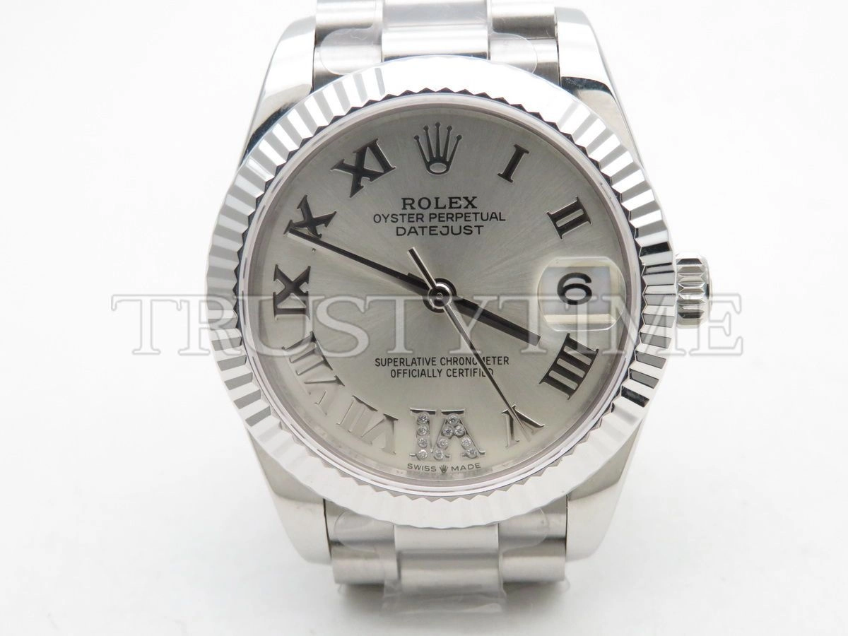 Копия часов Rolex DateJust 31mm 178279-0081