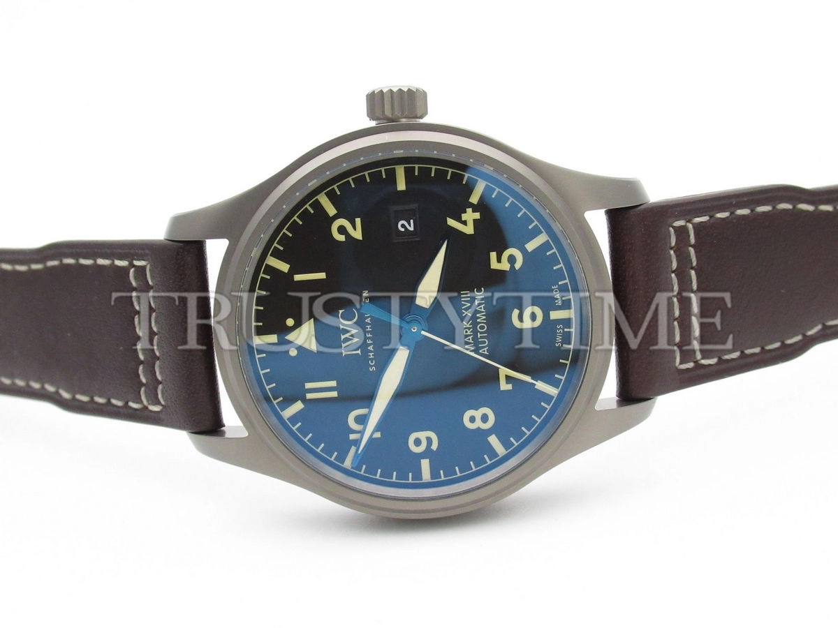 Копия часов IWC Pilot's Watch Mark XVIII Heritage 40mm IW327006