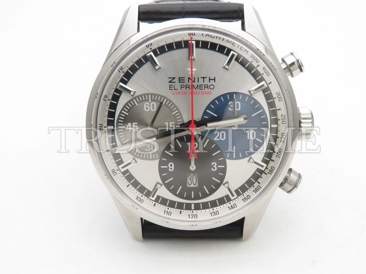 Копия часов Zenith El Primero Chronomaster 42mm 03.2040.400/69.C494