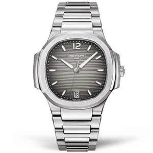 Копия часов Patek Philippe Nautilus Ladies 35mm 7118/1A-011