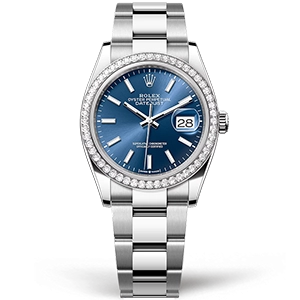 Копия часов Rolex DateJust 36mm 126284RBR-0010