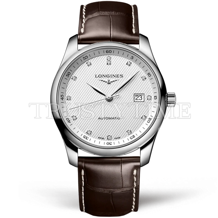 Реплика часов Longines Master Collection Date 40mm L2.793.4.77.3 Арт.LN-0369 Копия часов Longines Master Collection Date 40mm L2.793.4.77.3 Арт.LN-0369