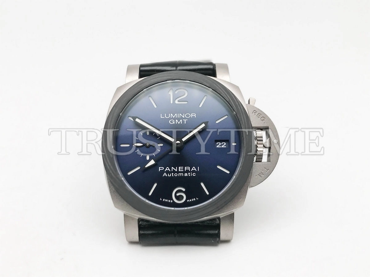 Копия часов Panerai Luminor GMT 42mm PAM01279