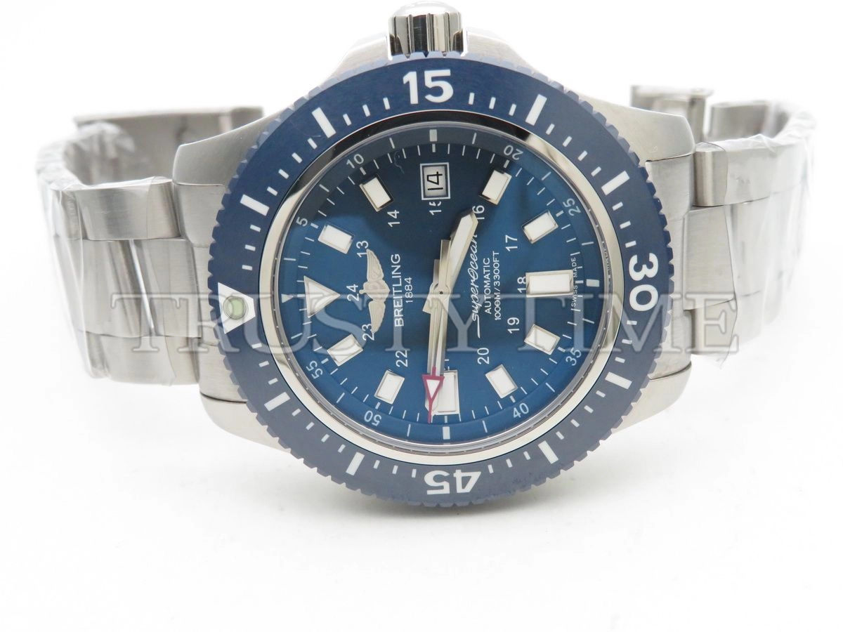 Копия часов Breitling Superocean Mariner 44 Y17393161C1A1