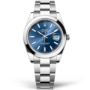 Копия часов Rolex DateJust II 41mm 126300-0001