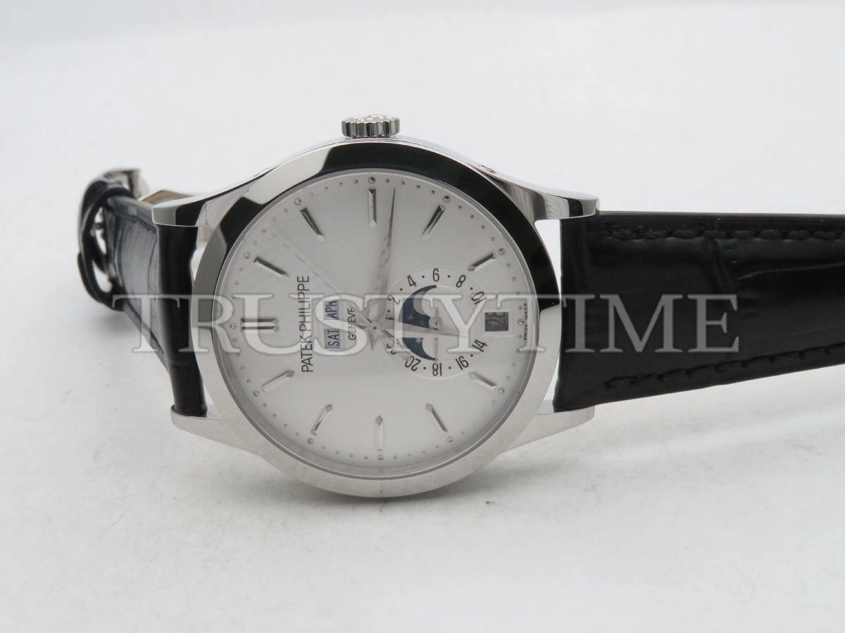 Копия часов Patek Philippe Complications Annual Calendar 38,5mm 5396G-011