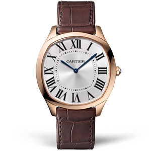 Копия часов Cartier Drive de Cartier 39 WGNM0006