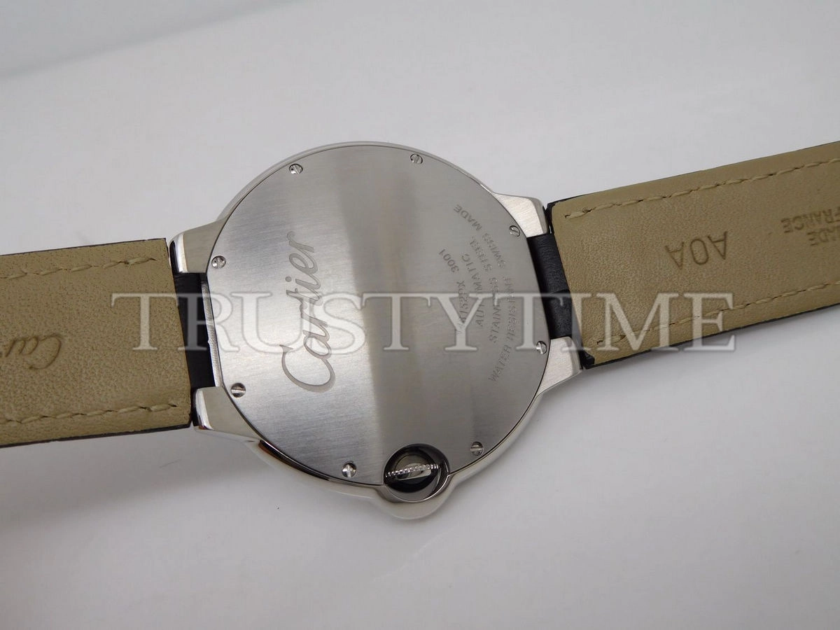 Копия часов Cartier Ballon Bleu 42 WSBB0003