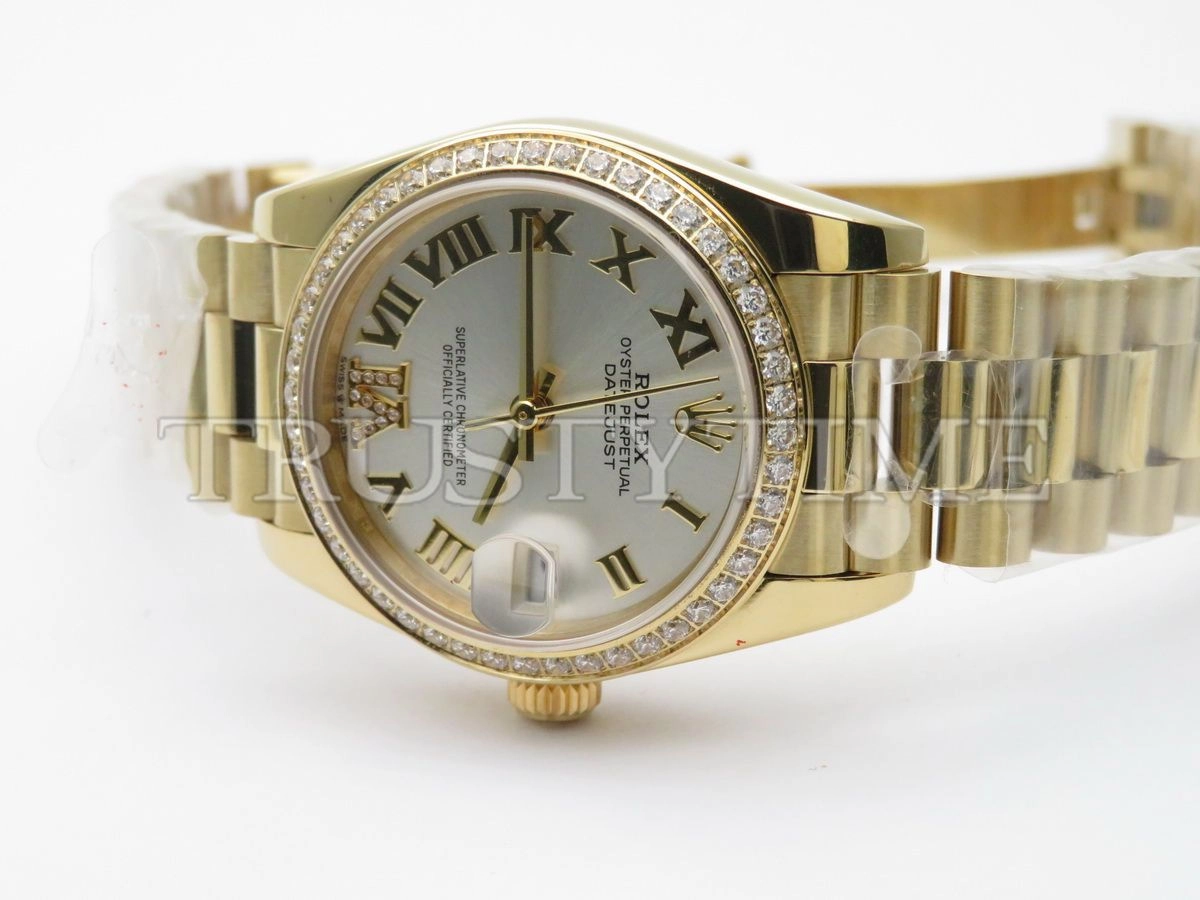 Копия часов Rolex DateJust 31mm 278288RBR-0020