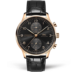 Копия часов IWC Portugieser  Chronograph 41mm IW371625