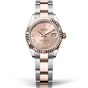 Копия часов Rolex DateJust 28mm 279171-0026