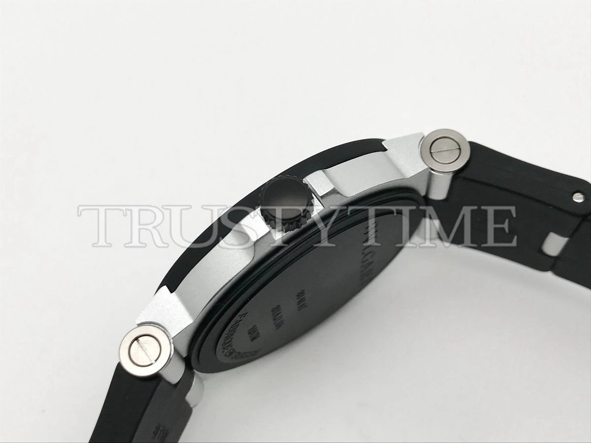 Копия часов Bvlgari Aluminium 103445