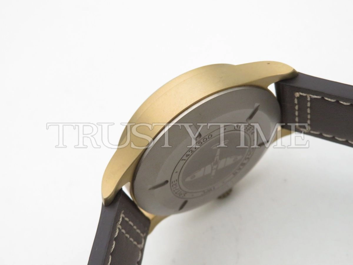 Копия часов IWC Pilot's Watch UTC Spitfire Edition MJ271 41mm IW327101