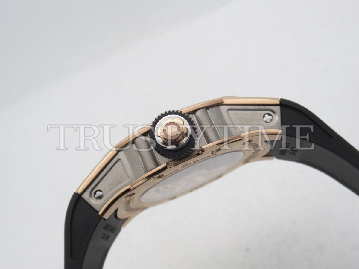 Копия часов Richard Mille RM63-01 Dizzy Hands