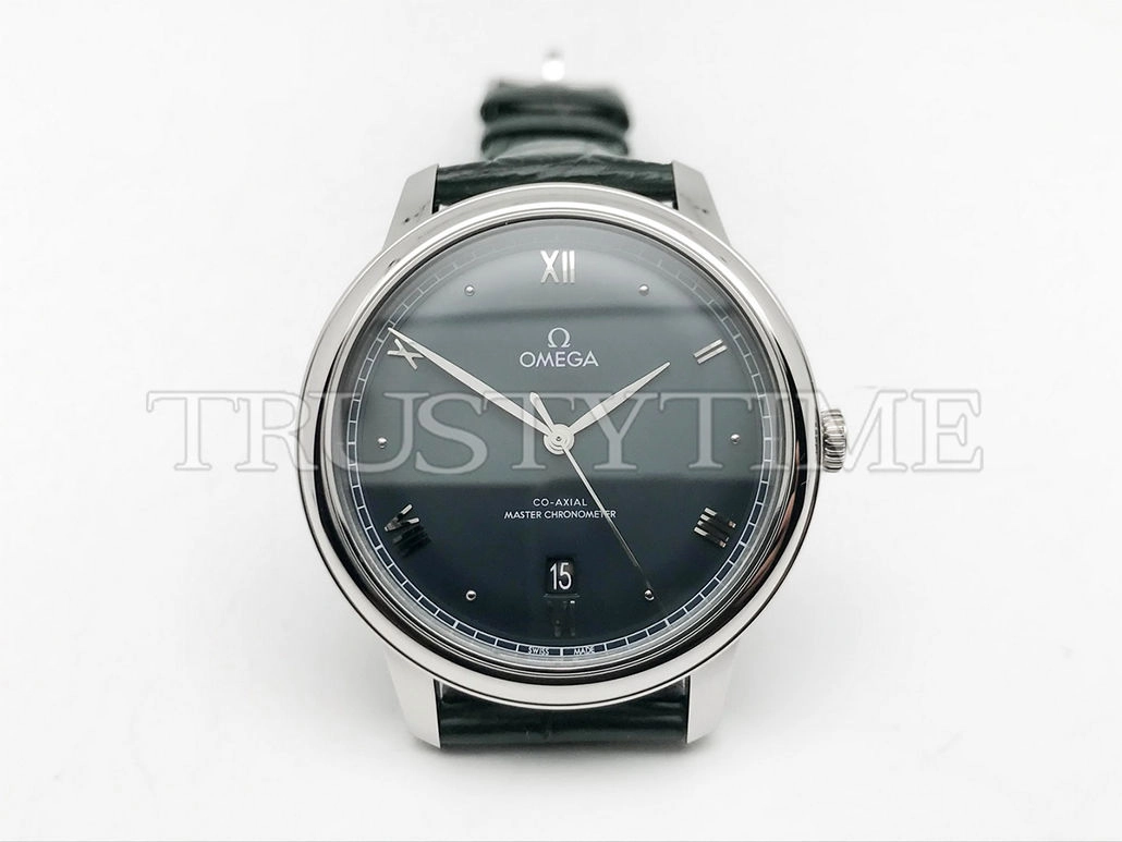 Копия часов Omega De Ville Prestige Co‑Axial Master Chronometer 40mm 434.13.40.20.10.001