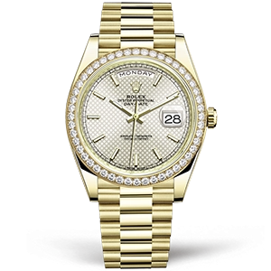 Копия часов Rolex Day-Date 40mm 228348RBR-0005