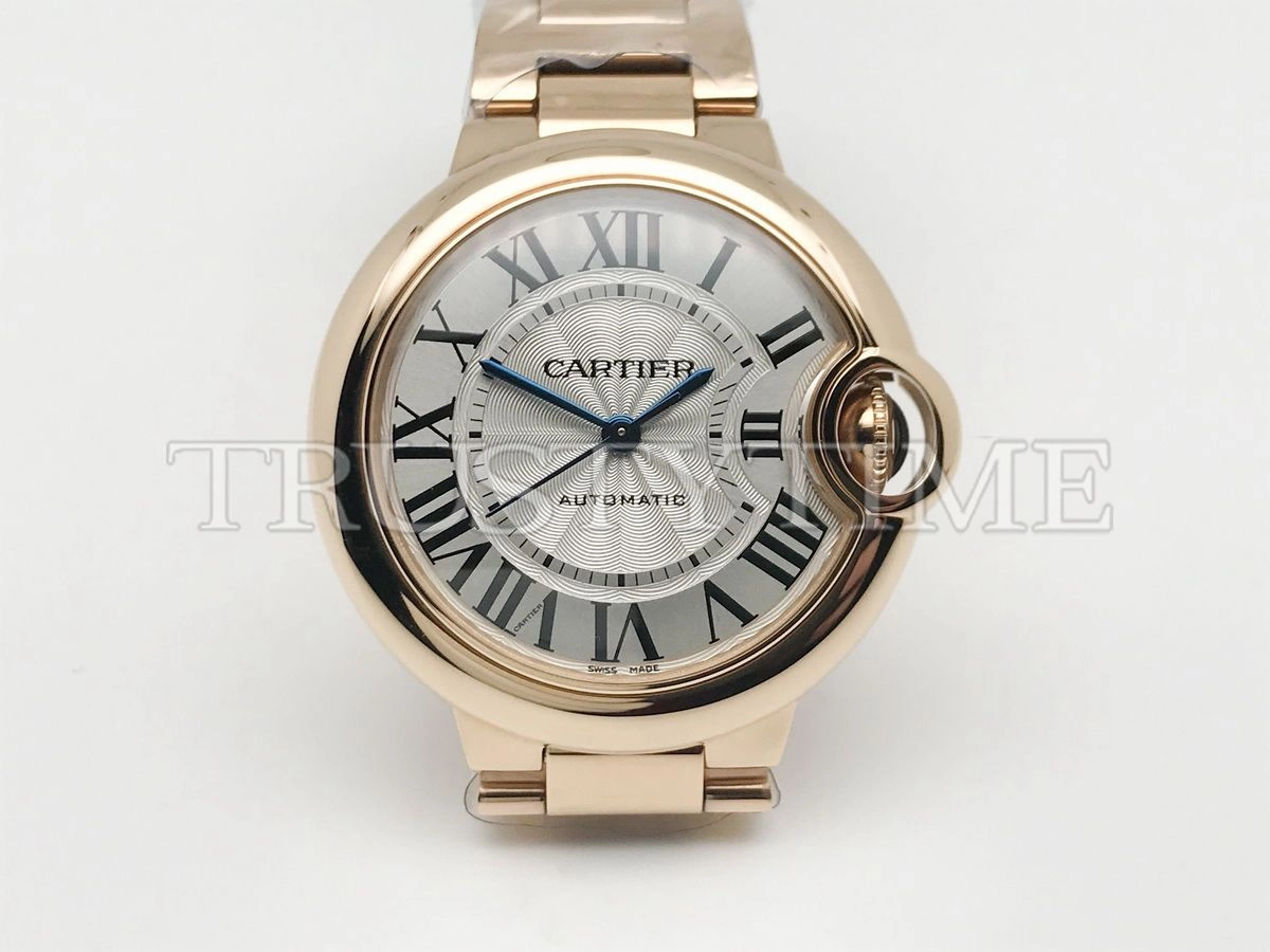 Копия часов Cartier Ballon Bleu 33 W6920096