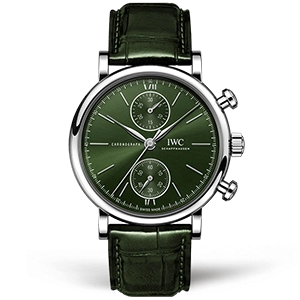 Копия часов IWC Portofino Chronograph 39mm IW391405