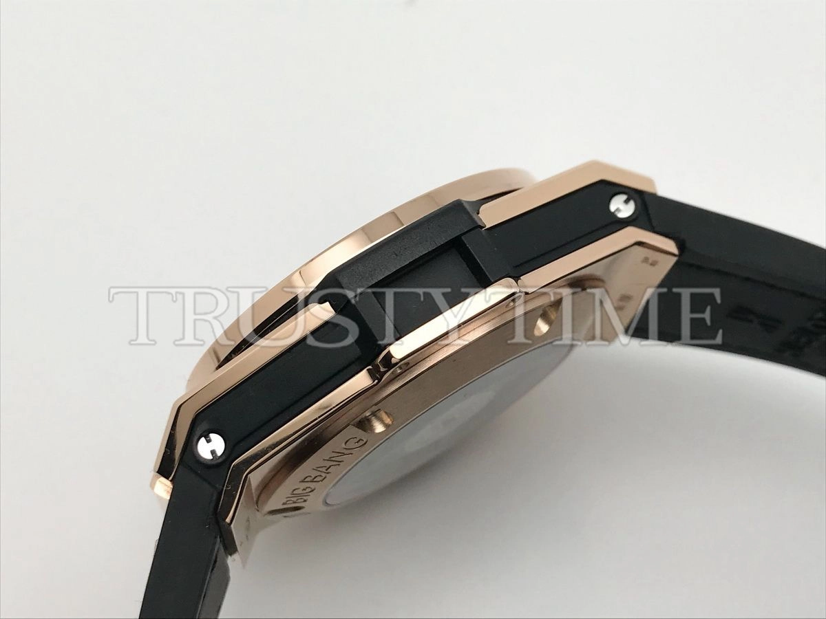 Копия часов Hublot Big Bang Unico Rainbow King Gold 44mm 411.OX.9910.LR.0999