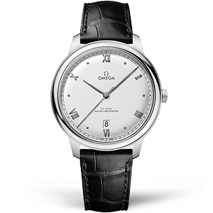 Копия часов Omega De Ville Prestige Co‑Axial Master Chronometer 40mm 434.13.40.20.02.001