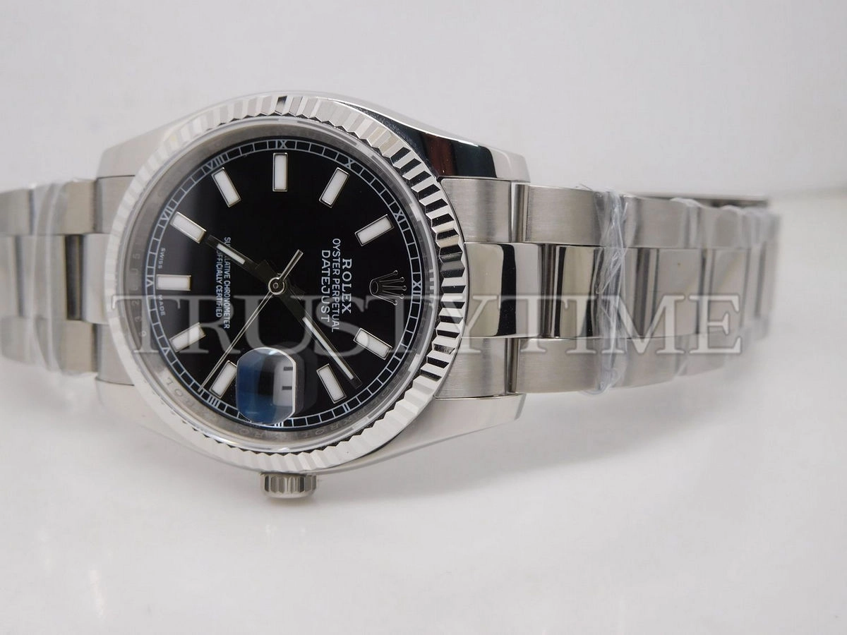 Копия часов Rolex DateJust 36mm 116234-0091