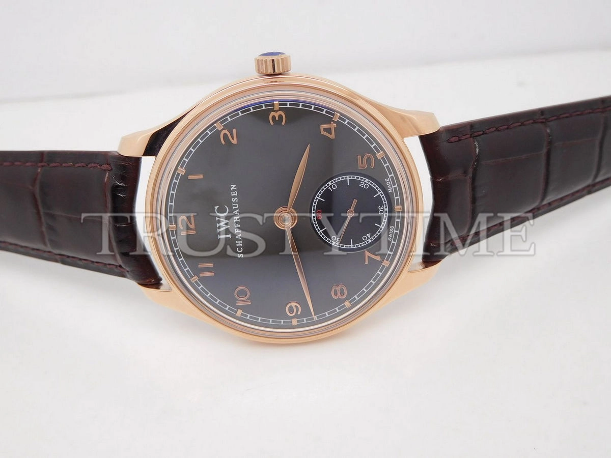Копия часов IWC Portugieser Hand-wound 44mm IW545406