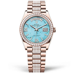 Копия часов Rolex Day-Date 36mm 128345RBR-0065