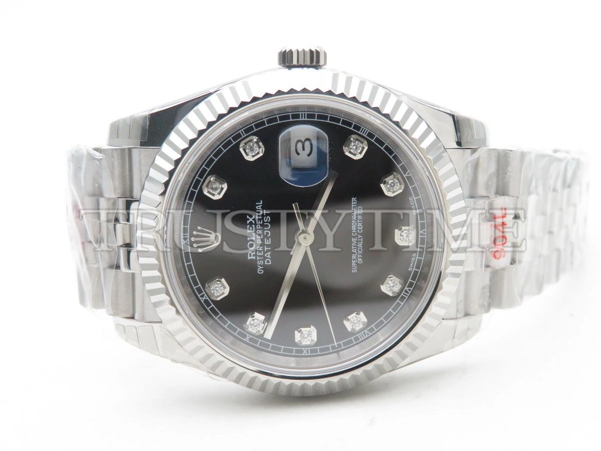 Копия часов Rolex DateJust II 41mm 126334-0012