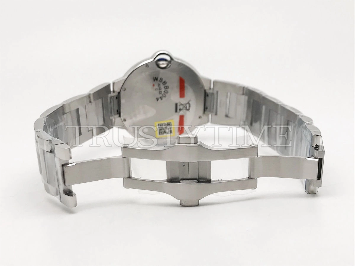 Копия часов Cartier Ballon Bleu 40 WSBB0040