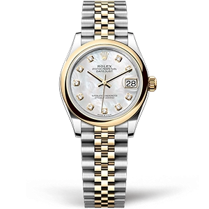 Копия часов Rolex DateJust 31mm 278243-0028
