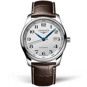 Реплика часов Longines Master Collection Date 40mm L2.793.4.78.3 Арт.LN-0371 Копия часов Longines Master Collection Date 40mm L2.793.4.78.3 Арт.LN-0371