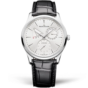 Копия часов Jaeger-LeCoultre Master Ultra Thin Power Reserve 39mm 1378421