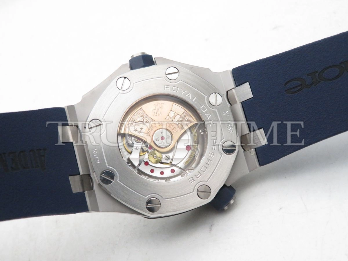 Копия часов Audemars Piguet Royal Oak Offshore Diver 15710ST.OO.A027CA.01