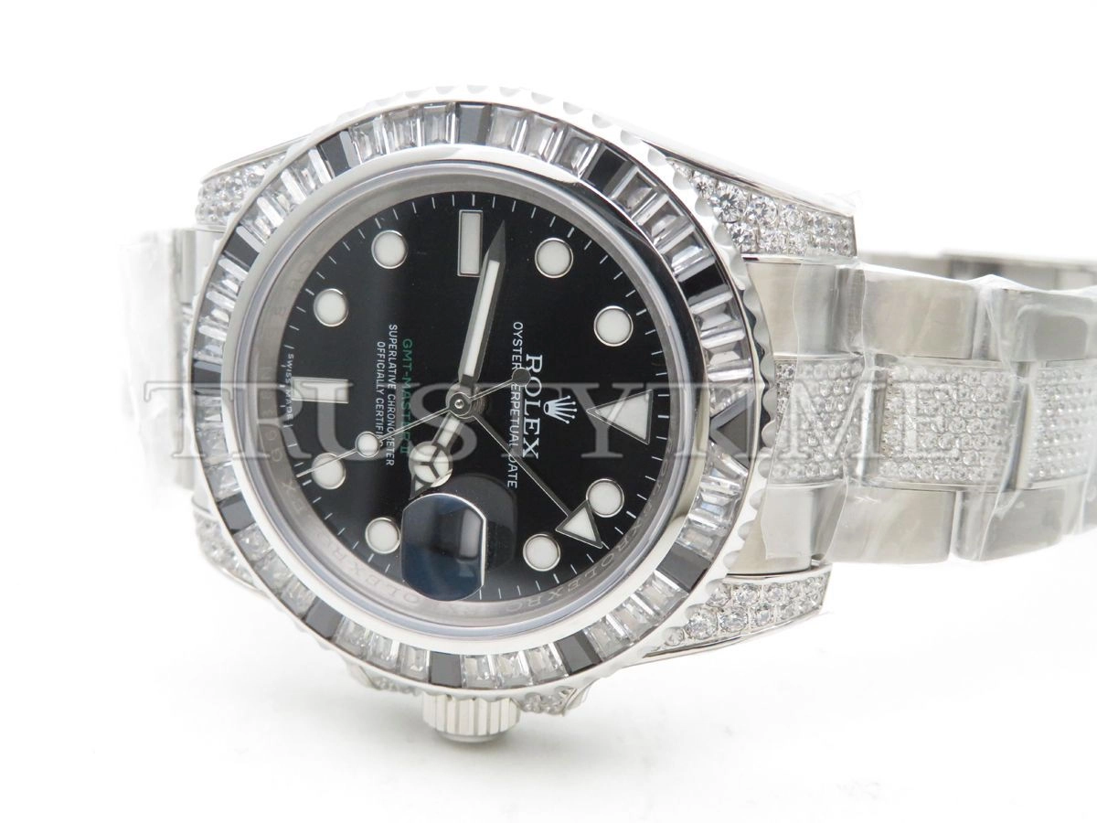 Копия часов Rolex GMT Master II 116759-SANR
