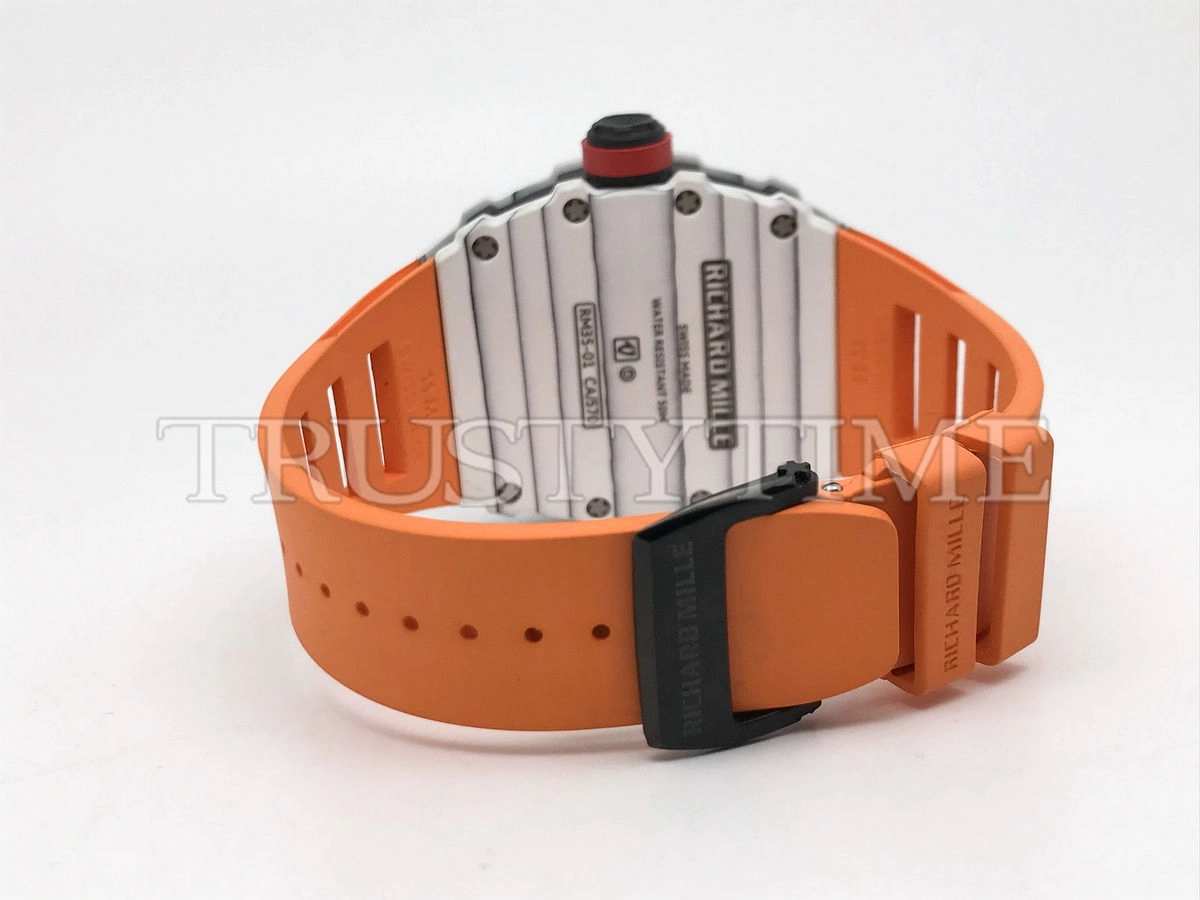 Копия часов Richard Mille RM035-01 Rafael Nadal