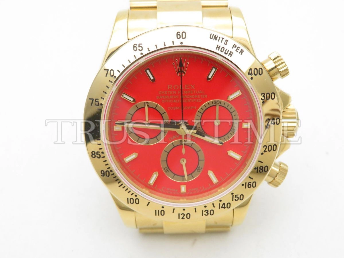 Копия часов Rolex Cosmograph Daytona 116508LN