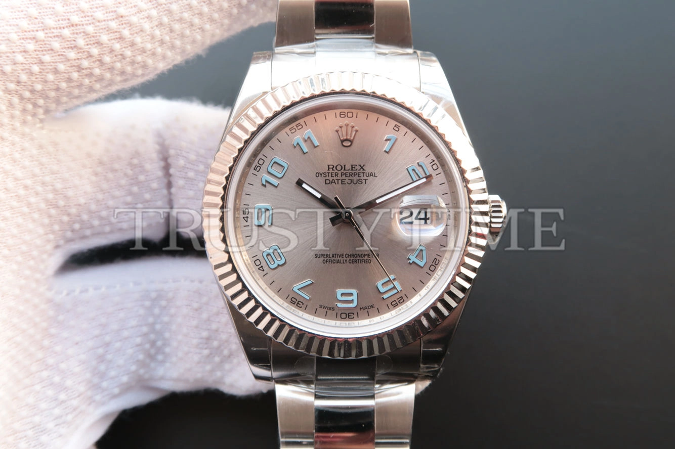 Копия часов Rolex DateJust II 41mm 116334-0001