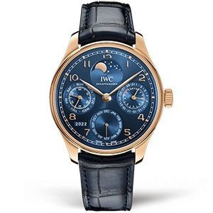 Копия часов IWC Portugieser Perpetual Calendar 44mm IW503312