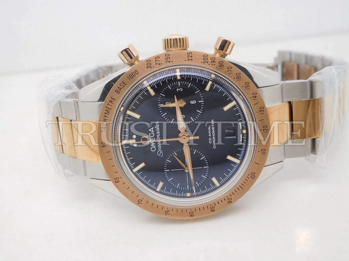 Копия часов Omega Speedmaster Speedmaster 57 Co-Axial Chronograph 41.5mm 331.20.42.51.01.002