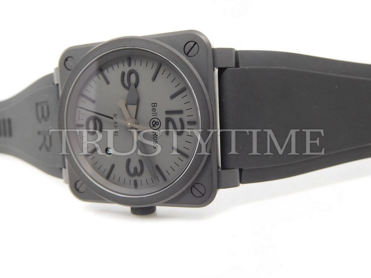 Копия часов Bell & Ross BR 03-92 Commando BR0392-COMMANDO-CE