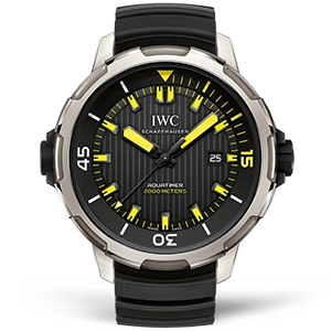 Копия часов IWC Aquatimer Automatic 46mm IW358001